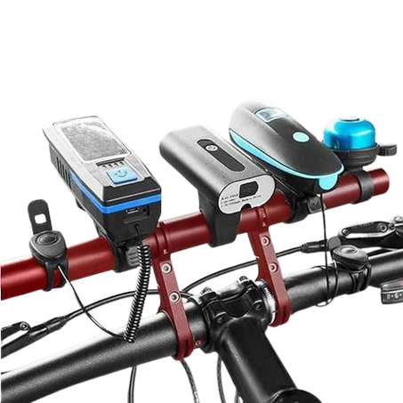 Support d'extension de guidon – 20 cm