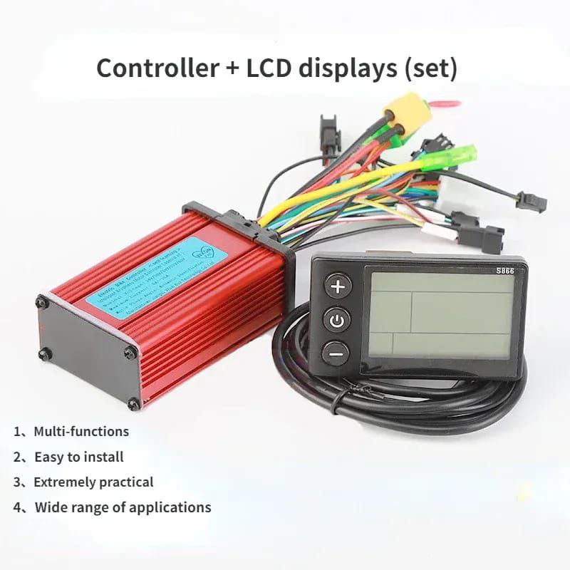 Kit controller avec aficheure