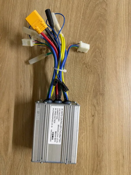 Contrôleur Joyor S10S