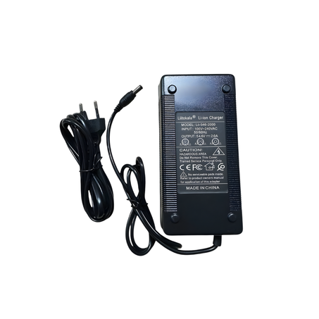 Chargeur 54.6v msmar
