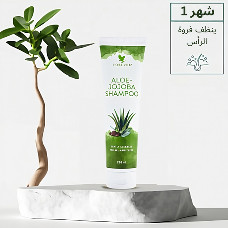 الوي لتعزيز نمو الشعر