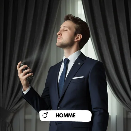 Parfums Homme