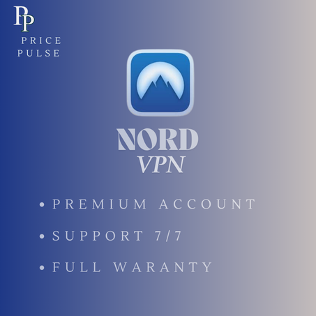 Nord VPN Subscription
