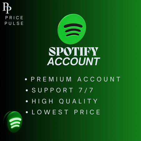 Spotify Premium Account