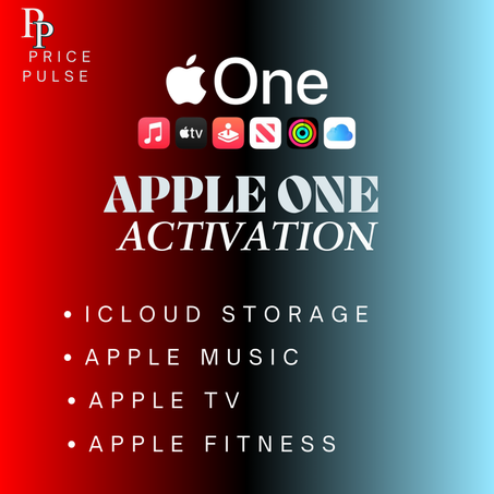 Apple One Subscription