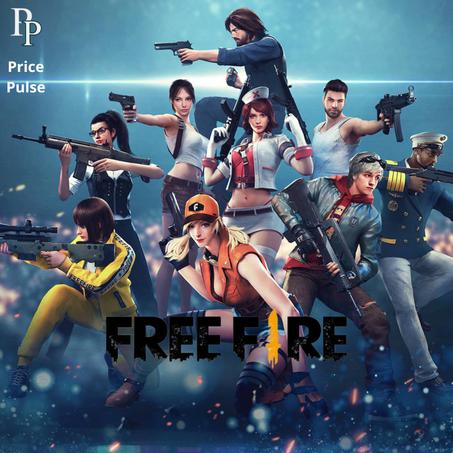 Free Fire Diamonds