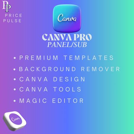 Canva Pro Account