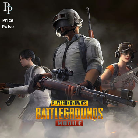 PUBG Mobile UC