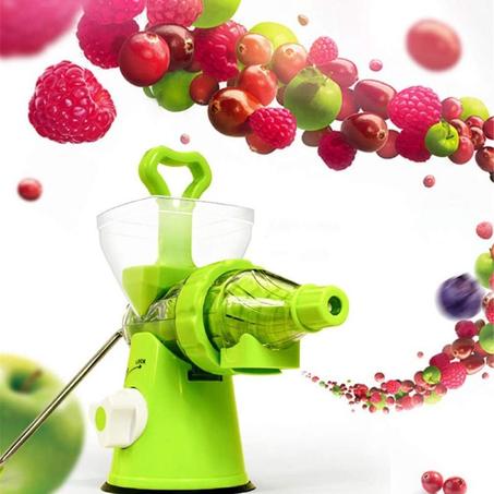 عصارة الفواكه اليدوية