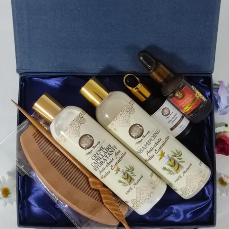 Coffret Soin Cheuveux
