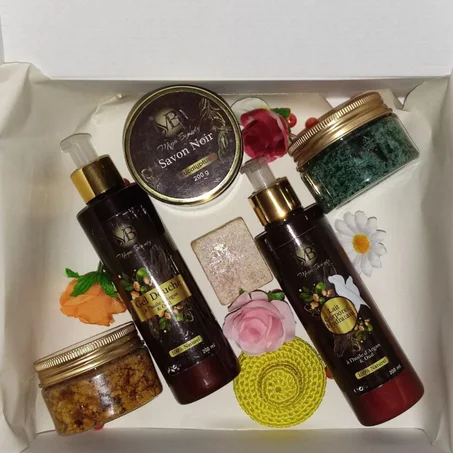 Coffret Soin Corps