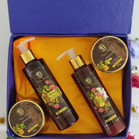 Coffret Soin Corps 2
