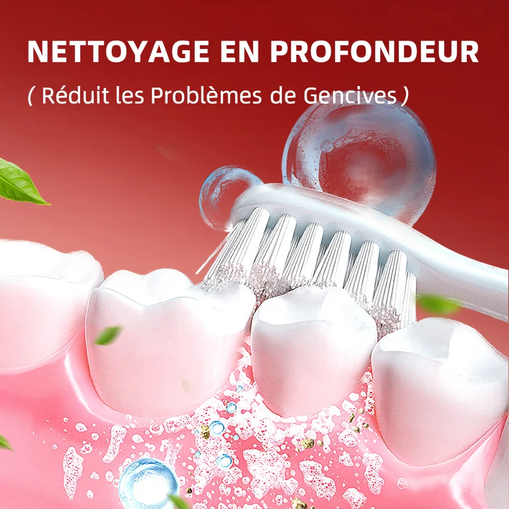 🦷 Un Sourire Plus Blanc Dès Les Premiers Jours – SP-6 Probiotics Brightening