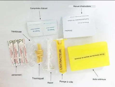 VeninPro™ - Kit d