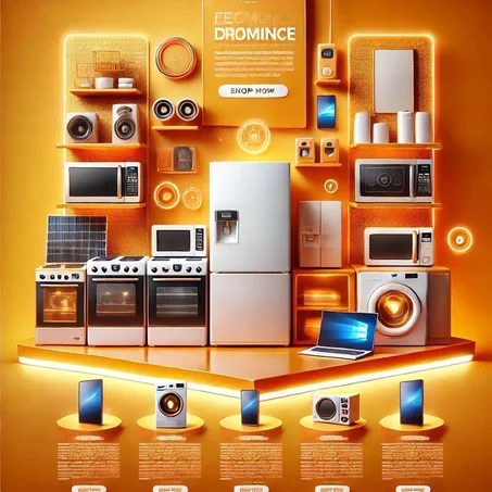 المنتجات المنزلية والأثاث