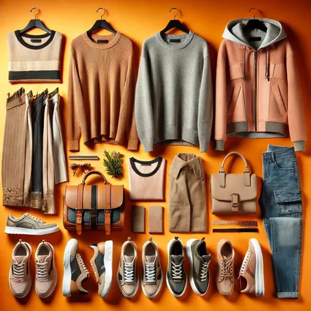 الأزياء والأحذية