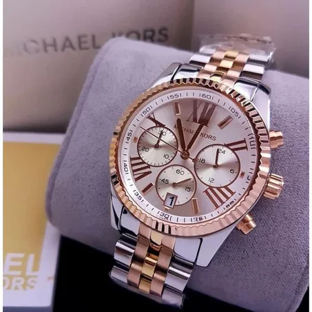 ساعة يد للنساء montre femme MICHEAL KROS