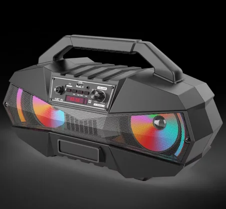 باف مكبر الصوت بلوثوت متنقل BTSPEAKER ZQS 4238