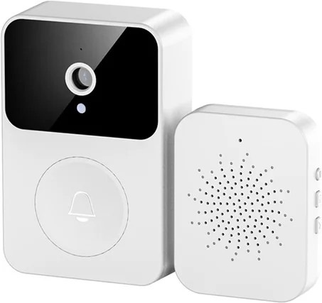 جرس الباب الذكي Smart doorbell camera x9