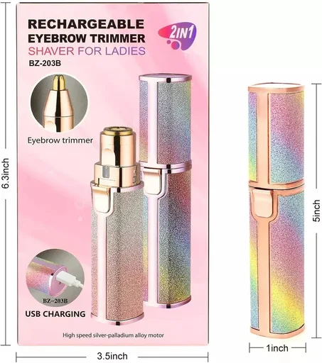 جهاز flawless متوفر حاليا لإزالة شعر الجسم الغير مرغوب فيه بدون أي ألم .