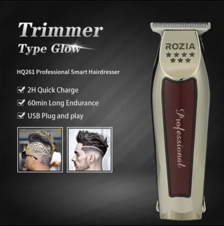 Tendeuse Rozia pro QH261