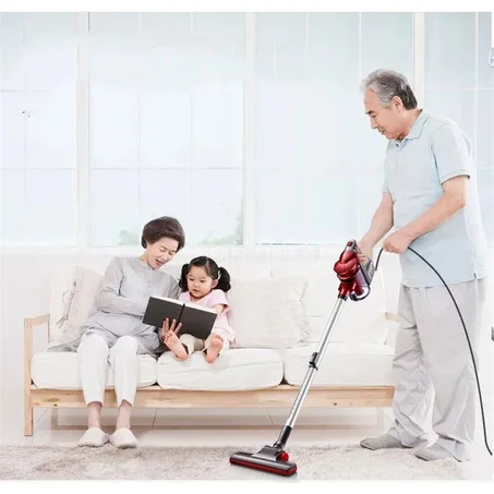 المكنسة الكهربائية  Kraft Line