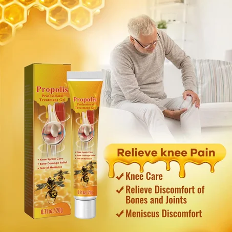 Joint Treatment Gel كريم سم النحل