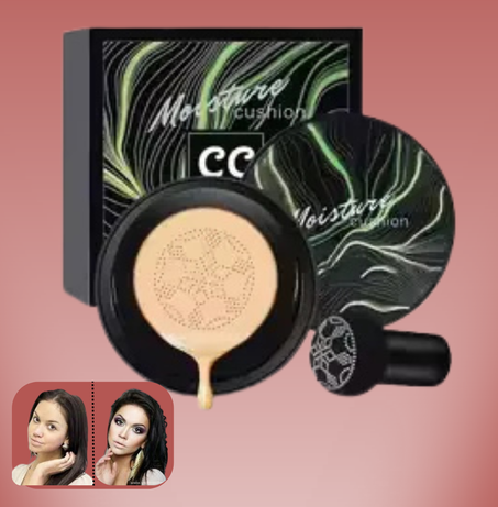 مكياج مقاوم للماء