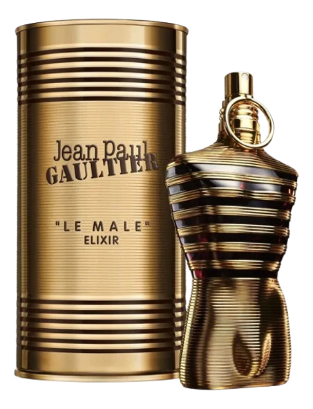 JPG LE MALE ELEXIR