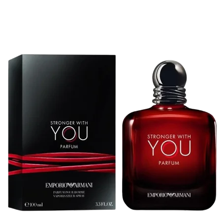 STRONGER WITH YOU PARFUM