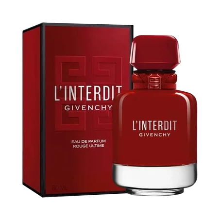 INTERDIT GIVENCHY