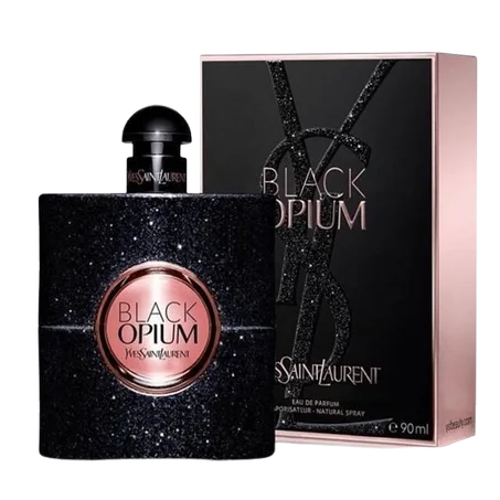 BLACK OPUIM YSL