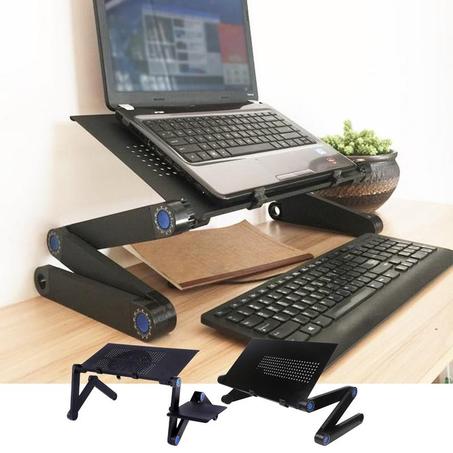 حامل لابتوب قابل للتعديل عصري – متعدد الوضعيات