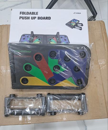 لوح تمارين الضغط متعدد الزوايا