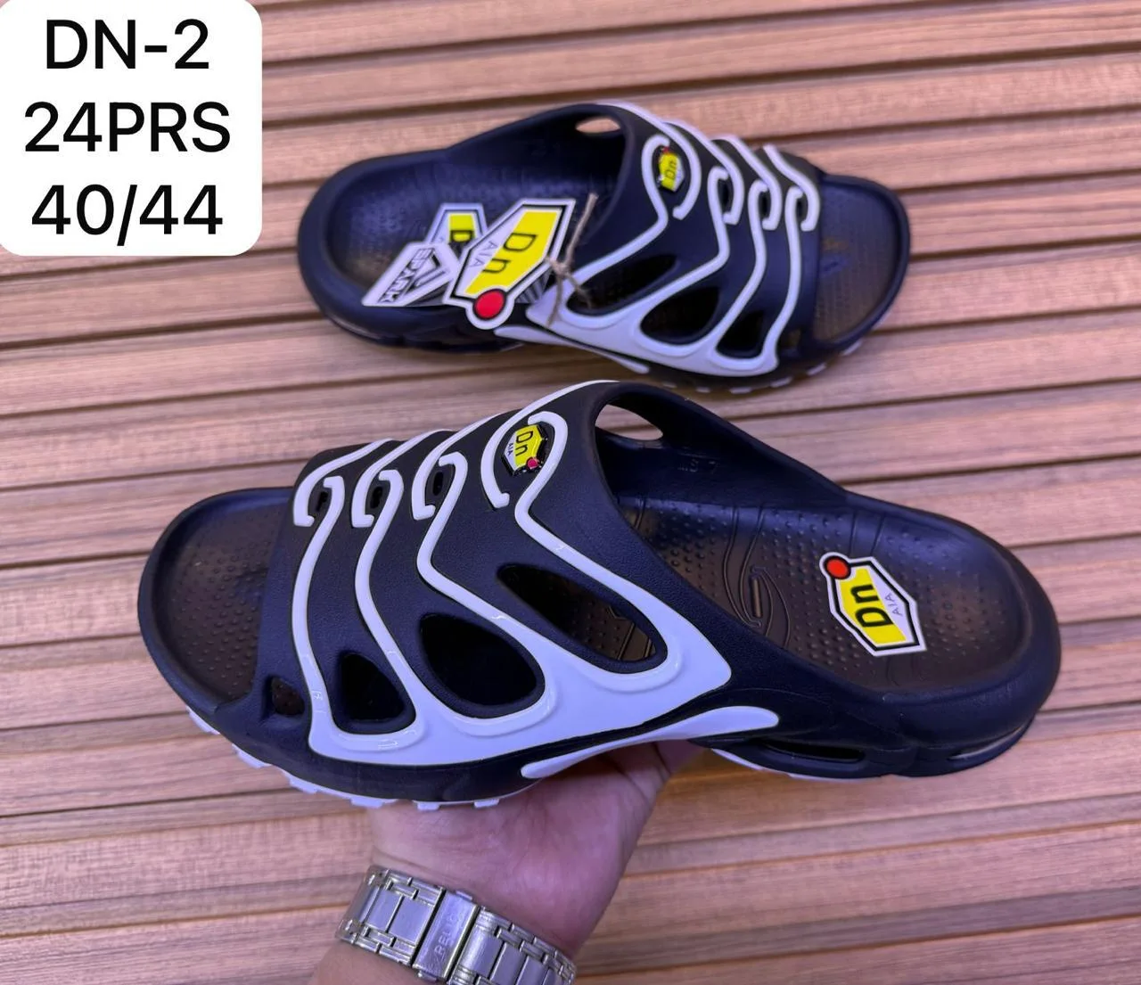DN spark