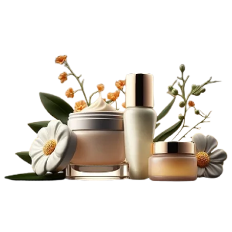 الجمال و العناية