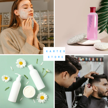 العناية الشخصية والتجميل