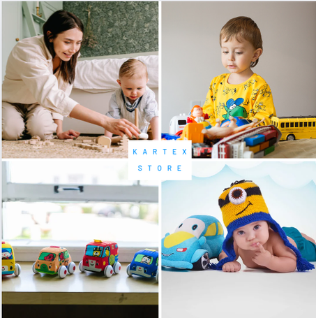 العاب الاطفال