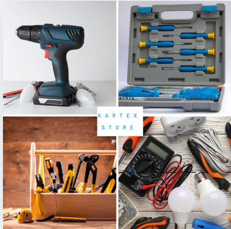 معدات ولوازم ذات إستعمالات متعددة