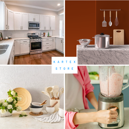 المطبخ و  الأثاث المنزلية