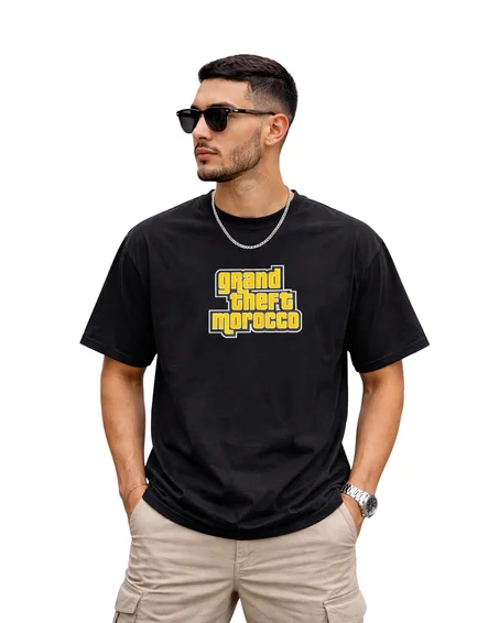 GRAND THEFT  MOROCCO