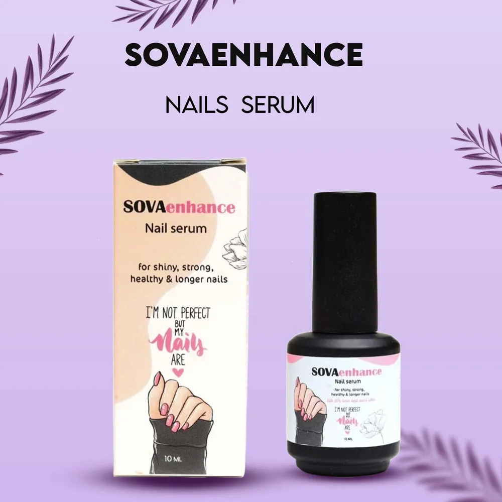 SOVEENHANCE NAILS SERUM