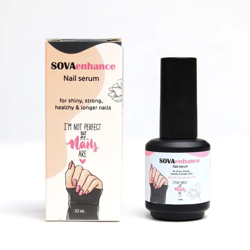 SOVEENHANCE NAILS SERUM