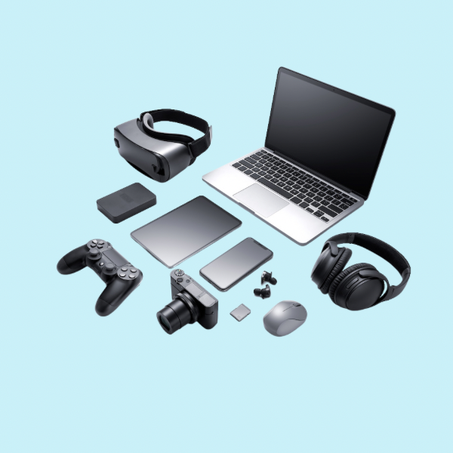 الكترونيات