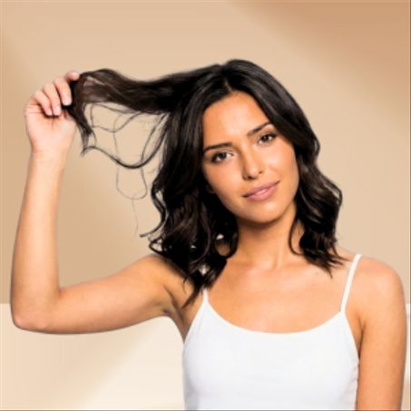 منتجات العناية بالشعر