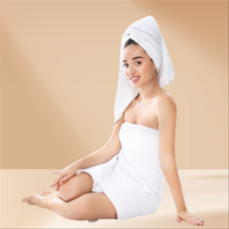 الجسم والاستحمام