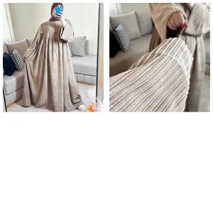 مجموعة فساتين شتوية