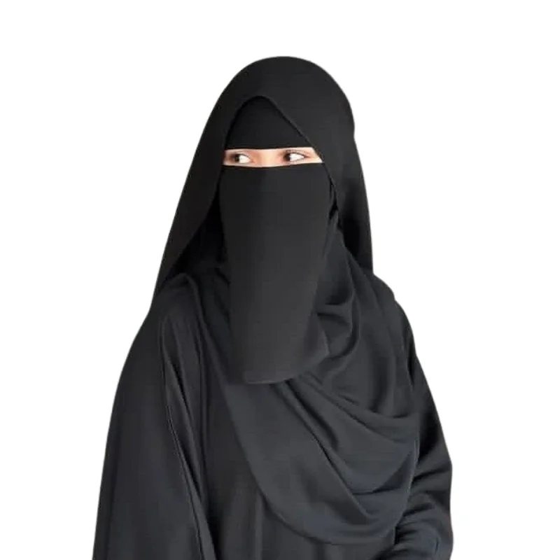 نقاب سعودي طبي