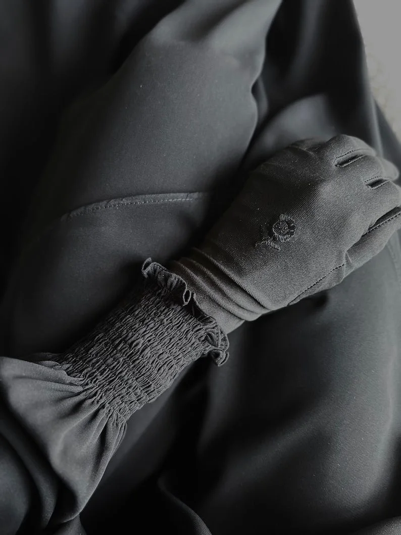 قفازات شرعية