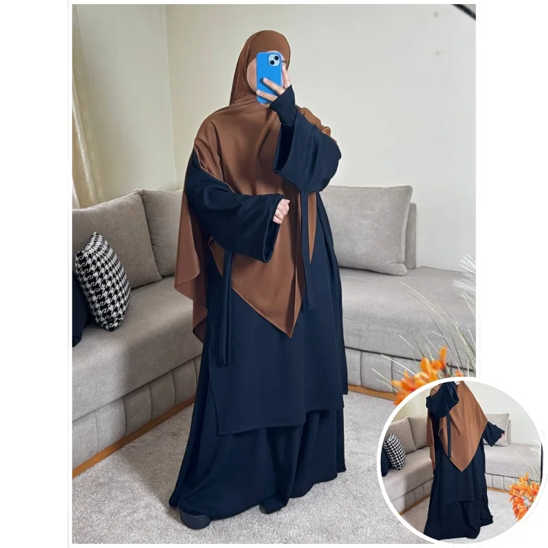 أسود\حجاب عفة بني